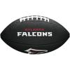 Wilson NFL Soft Touth Mini Football – Black(Mini)