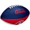 Wilson NFL Team Retro Football – Mini(New York Giants)