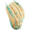 Wilson Spring 2026 A2000® Baseball Gloves(Blonde/ Seafoam /Purple)
