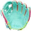 Wilson Spring 2026 A2000® Baseball Gloves(Flamingo / Seafoam / Optic Yellow)