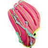 Wilson Spring 2026 A2000® Baseball Gloves(Flamingo / Seafoam / Optic Yellow)