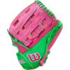 Wilson Spring 2026 A2000® Baseball Gloves(Flamingo/Neon Green)