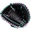 Wilson Spring 2026 A2000® Baseball Gloves(Seafoam/Black/Flamingo)