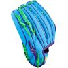 Wilson Spring 2026 A2000® Baseball Gloves(Sky Blue/Purple/Neon Green)