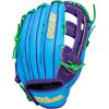 Wilson Spring 2026 A2000® Baseball Gloves(Sky Blue/Purple/Neon Green)