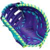 Wilson Spring 2026 A2000® Baseball Gloves(Teal/Purple)