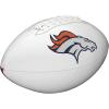 Wilson Wilson NFL Live Team Autograph Football(Denver Broncos)