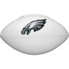 Wilson Wilson NFL Live Team Autograph Football(Philadelphia Eagles)