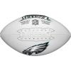 Wilson Wilson NFL Live Team Autograph Football(Philadelphia Eagles)