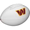 Wilson Wilson NFL Live Team Autograph Football(Washington Commanders)