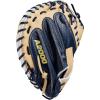 Wilson Winter 2024 A2000® Baseball Gloves(Navy/Blonde)