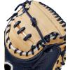 Wilson Winter 2024 A2000® Baseball Gloves(Navy/Blonde)