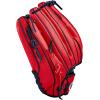 Wilson Winter 2024 A2000® Baseball Gloves(Red/Navy)
