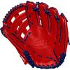 Wilson Winter 2024 A2000® Baseball Gloves(Red/Navy)