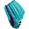 Wilson Winter 2024 A2000® Baseball Gloves(Teal/Purple/Green)