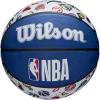 WILSON NBA All Team Basketball – 29.5″(Red/white/blue)
