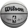 WILSON NBA Alliance Series Basketballs – Size 7 and Mini Size(Platinum)