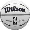WILSON NBA Alliance Series Basketballs – Size 7 and Mini Size(White)