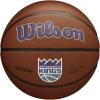 WILSON NBA Team Alliance Basketballs – Size 7-29.5″(Sacremento Kings)