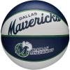 WILSON NBA Team Retro Mini Basketball – Dallas Mavericks