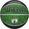 WILSON NBA Team Tiedye Basketballs – Size 7-29.5″(Boston Celtics)