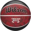 WILSON NBA Team Tiedye Basketballs – Size 7-29.5″(Chicago Bulls)