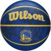 WILSON NBA Team Tiedye Basketballs – Size 7-29.5″(Golden State Warriors)