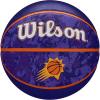 WILSON NBA Team Tiedye Basketballs – Size 7-29.5″(Phoenix Suns)