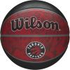 WILSON NBA Team Tiedye Basketballs – Size 7-29.5″(Toronto Raptors)