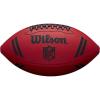 WILSON NFL Recreational Footballs(Red)