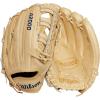 Wilson 2024 Baseball Classics Series A2000 1810 12.75” Outfield Baseball Glove – Left Hand Throw, Blonde/Black