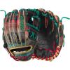 Wilson 2024 Christmas Plaid A2000 1786SS 11.5” Infield Baseball Glove – Right Hand Throw