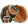 Wilson A2000 Catcher’s Mitts – 33″, 33.5″, and 34″(Black/Blonde/White)