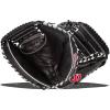 Wilson A2000 Catcher’s Mitts – 33″, 33.5″, and 34″(Black/White/Red)
