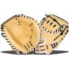 Wilson A2000 Catcher’s Mitts – 33″, 33.5″, and 34″(Blonde/Black)
