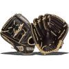 Wilson A2000 Pitcher’s Baseball Gloves – 11.75″, and 12″(Black/Blonde)