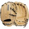 Wilson A2000 Pitcher’s Baseball Gloves – 11.75″, and 12″(Blonde)