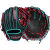 Wilson A2000(Black/Teal/Red)