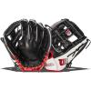 Wilson A2000(Black/White/Red)