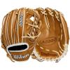 Wilson A2000(Saddle Tan/Blonde/White)
