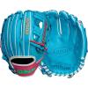 Wilson Fall 2024 A2000® Baseball Gloves(Sky Blue/Flamingo)