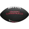 Wilson NFL Soft Touth Mini Football – Black(Mini)