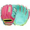 Wilson Spring 2026 A2000® Baseball Gloves(Flamingo / Seafoam / Optic Yellow)