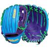Wilson Spring 2026 A2000® Baseball Gloves(Sky Blue/Purple/Neon Green)