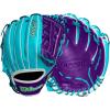 Wilson Winter 2024 A2000® Baseball Gloves(Teal/Purple/Green)
