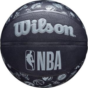 WILSON NBA All Team Basketball – 29.5″(Matte Black)