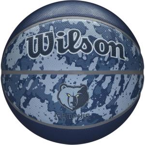 WILSON NBA Team Tiedye Basketballs – Size 7-29.5″(Memphis Grizzlies)