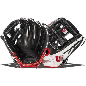 Wilson A2000(Black/White/Red)