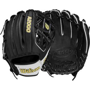 Wilson A2000(Black/White/Yellow)