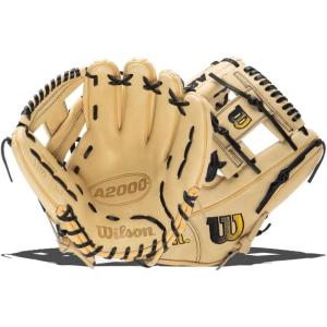 Wilson A2000(Blonde/Black)